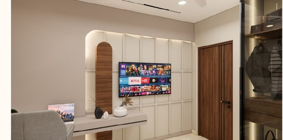 Space planning and styling